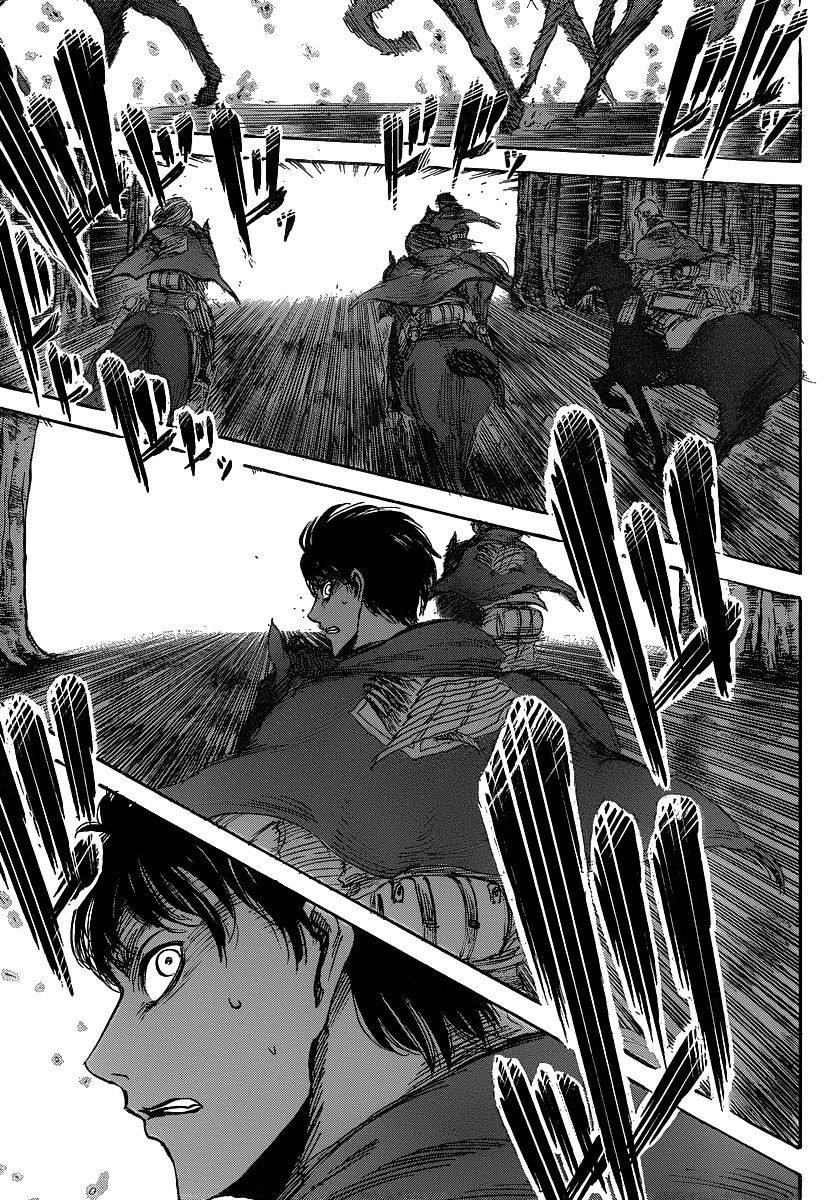 Shingeki no Kyojin Chapter 25 7